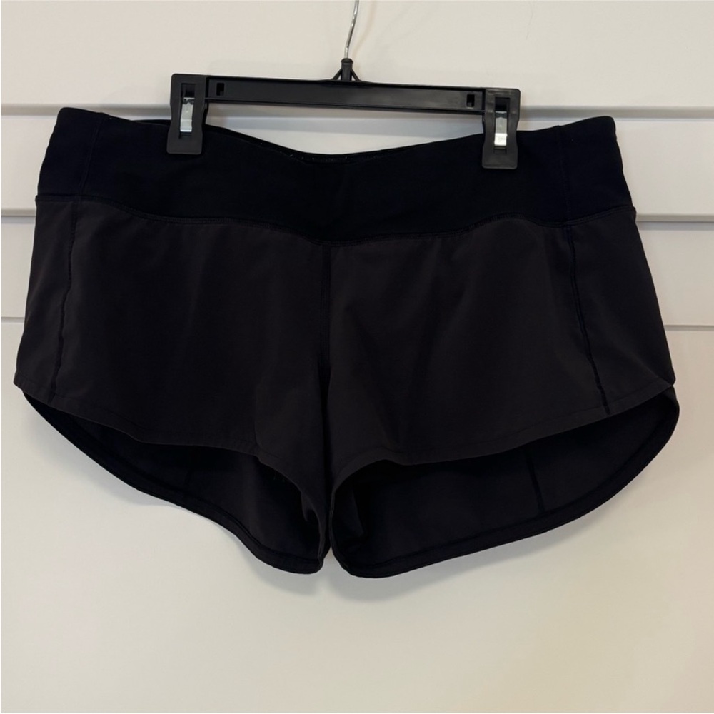 Lululemon Speed up Shorts